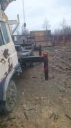 Isuzu. Продам кран исудзу форвард на запчасти., 4 000 кг.