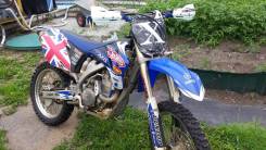 Yamaha YZ 450F. 450 куб. см., исправен, птс, с пробегом