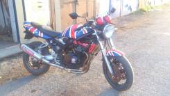 Suzuki Bandit. 400 куб. см., исправен, птс, с пробегом