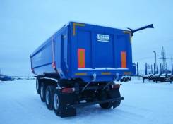 Тонар ПТЦ-3. Тонар 9523-20-31 п/п самосвал (ССУ 1350, 29.4 м3, 3-х осн)