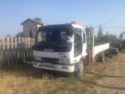 Isuzu Forward. Продается грузовик исудзу форвард, 7 127 куб. см., 6 000 кг.