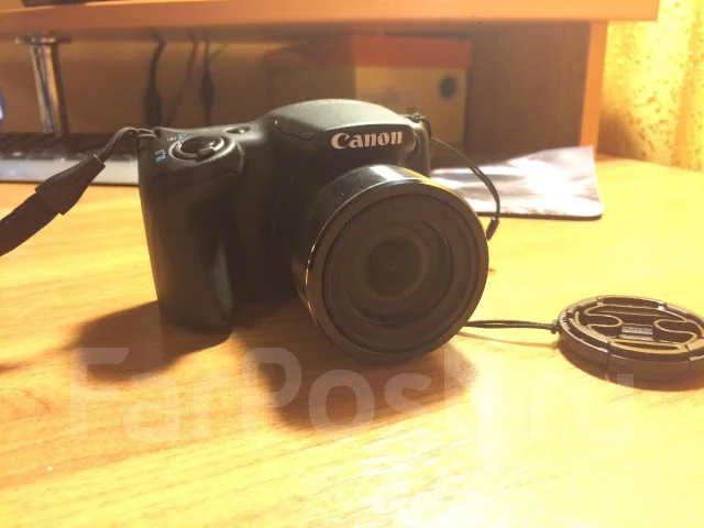 Canon PowerShot SX420 IS. 20 � ����� ��, ���: 14� � ����� ����