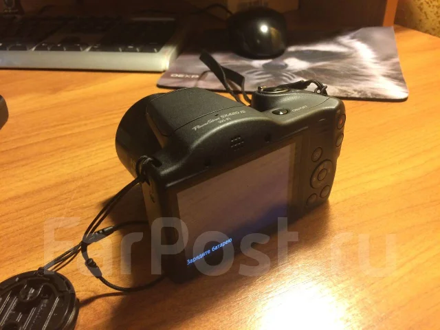 Canon PowerShot SX420 IS. 20 � ����� ��, ���: 14� � ����� ����