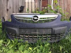 Бампер. Opel Corsa