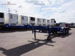 Broshuis 3UCC-39. Продается полуприцеп контейнеровоз , 32 720 кг.