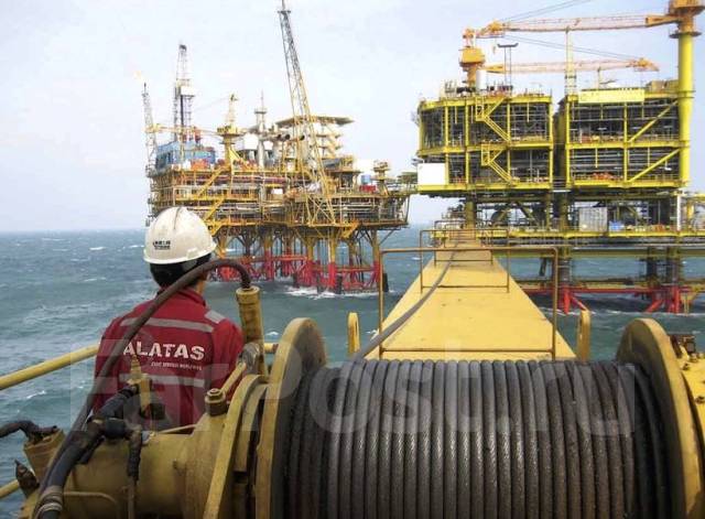 Диагностика и ремонт судовых, палубных, портовых кранов и лебедок ...