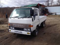 Toyota Dyna. Продам грузовик Toyota DYNA, 2 800 куб. см., 1 500 кг.