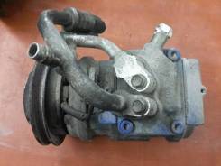 Компрессор кондиционера. Toyota: Regius Ace, Cressida, Crown, Quick Delivery, Dyna, T.U.V, Hilux, Estima, Regius, Hilux Surf, Hiace, Land Cruiser Prad...