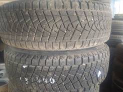Bridgestone Blizzak DM-Z3. Зимние, без шипов, износ: 10%, 2 шт