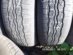Bridgestone Dueler H/T. Летние, износ: 30%, 2 шт
