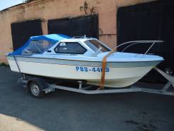 Yamaha Passport 17. Год: 2012 год, длина 5,10 м., двигатель подвесной, 55,00 л.с., бензин