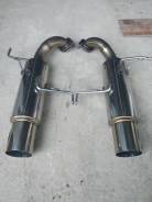 Глушитель. Subaru Legacy B4, BL5 Subaru Outback, BPE, BP Subaru Legacy, BL5, BP, BPE