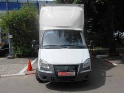 ГАЗ 3302. ГАЗ ГАЗель 3302 Изотермический, 2 800 куб. см., 950 кг.