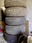 Bridgestone Dueler H/T. Всесезонные, износ: 10%, 1 шт