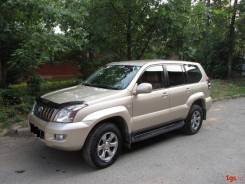 Toyota Land Cruiser Prado. GRJ120, 1GRFE