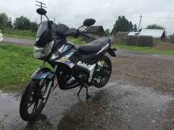 Strom Indigo. 125 куб. см., исправен, без птс, с пробегом