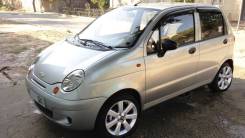 Daewoo Matiz. F8CV