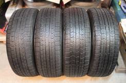 Dunlop DSX-2. Зимние, без шипов, 2011 год, износ: 30%, 4 шт