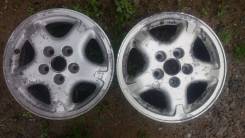Toyota. 6.0x15, 5x114.30, ET50