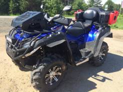 Cfmoto Terralander 800. исправен, есть птс, с пробегом