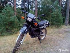 Yamaha DT50. 50 куб. см., исправен, без птс, с пробегом