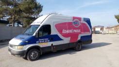 Iveco Daily 50C. 17, 2 800 куб. см., 5 200 кг.