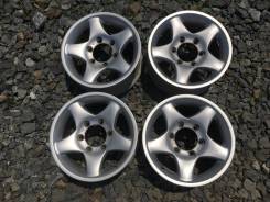 Bridgestone NR-595. 6.5x15, 6x139.70, ET30, ЦО 109,0 мм.