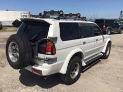 Стоп-сигнал. Mitsubishi Challenger, K99W