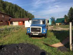 ГАЗ 3307. Продаётся грузовик , 4 300 куб. см., 3 500 кг.