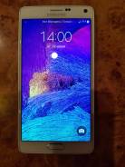 Samsung Galaxy Note 4 SM-N910C. Б/у