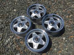 Wiger. 8.0/9.0x17, 4x114.30, 5x114.30, ET45/38, ЦО 73,0 мм.