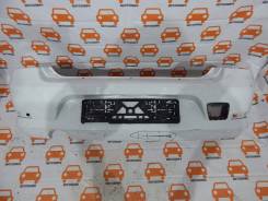 Бампер. Renault Logan, LS0H, LS1Y, LS0G/LS12, LS0G, LS12 Двигатели: D4D, D4F, K7M, K7J, K9K, K4M
