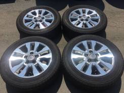 Toyota. 8.0x20, 5x150.00, ET60, ЦО 110,0 мм.