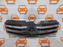 Решетка радиатора. Nissan Almera, G11