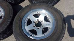 CV928. 8.0x17, 6x139.70, ET22