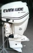 Evinrude. 130,00 л.с., 2х тактный, бензин, нога L (508 мм), Год: 2011 год. Под заказ