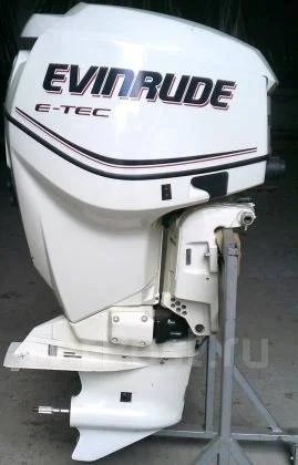 Evinrude. 130��.�., 2-�������, ����������, ���� L (508 ��), 2011 ���. ��� ����� �� ����� ����