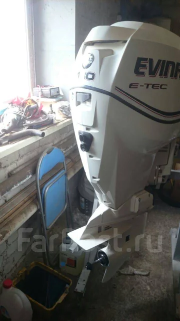 Evinrude. 130��.�., 2-�������, ����������, ���� L (508 ��), 2011 ���. ��� ����� �� ����� ����