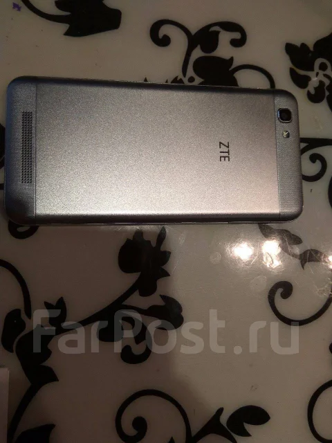 ZTE Blade A610. �/� ����