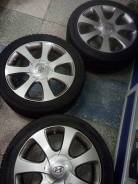 Hyundai. 7.0x17, 5x114.30, ET52, ЦО 67,1 мм.