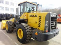 Sdlg LG946L. Погрузчик фронтальный одноковшовый SDLG LG 953, бу(2013 г., 3200 м. ч), 3 000 кг., Дизельный, 3,00 куб. м.
