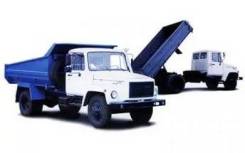 ГАЗ 3307. Продам самосвал, 1 000 куб. см., 3 500 кг.