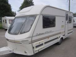 Luna. Караван r Clubman 475/2 2000 год