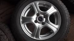 Bridgestone. 5.5x14, 4x100.00, ET38, ЦО 67,1 мм.