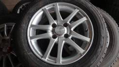 BLEST EuroMagic. 5.5x14, 4x100.00, ET38, ЦО 67,1 мм.