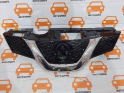 Решетка радиатора. Nissan X-Trail, NHT32, HNT32