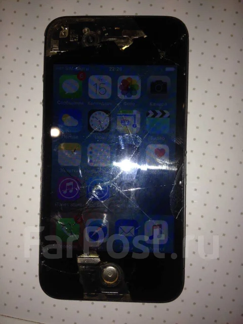 Apple iPhone 4s 32Gb. �/� ����