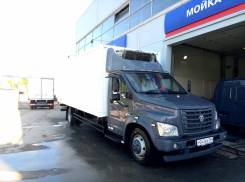 ГАЗ Газон Next. Газон Next рефрижератор 30 кубов, 4 430 куб. см., 4 000 кг.