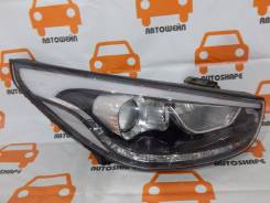 Фара. Hyundai ix35, LM Hyundai Tucson