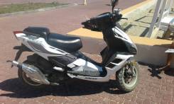Racer Arrow 50. 48 куб. см., исправен, птс, с пробегом